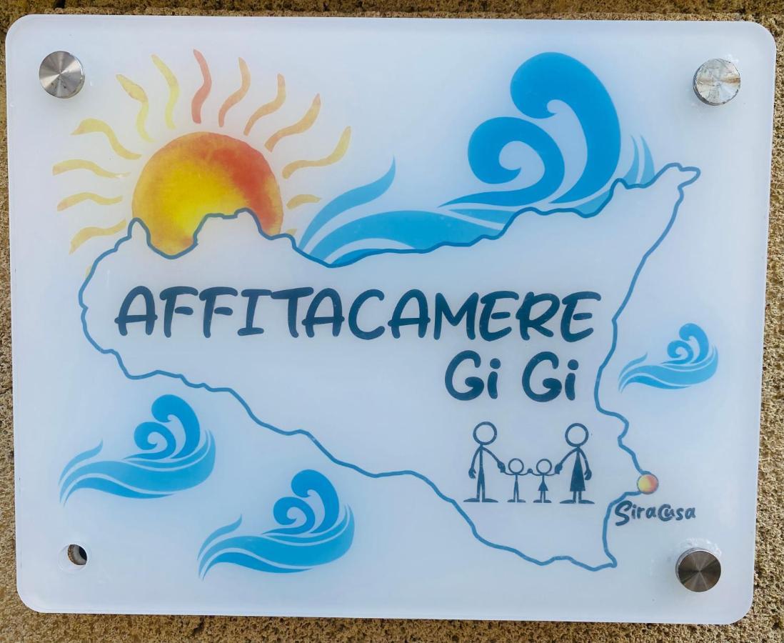 Gi Gi Affittacamere Syracuse Extérieur photo